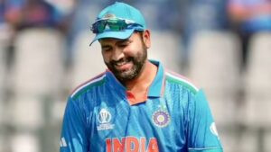 Rohit Sharma