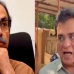 Kirit Somaiya Says BJP Leaders Can Never Forgive Him, Refers to 2019 Uddhav Thackeray Meeting