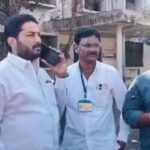 Suspicious Sound From EVM In Dharashiv Strong Room Triggers Political Objections