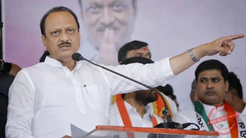 Ajit Pawar