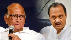 Sharad Pawar