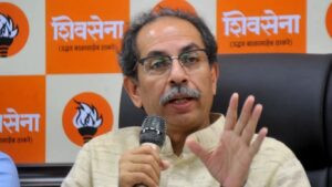 Uddhav Thackeray