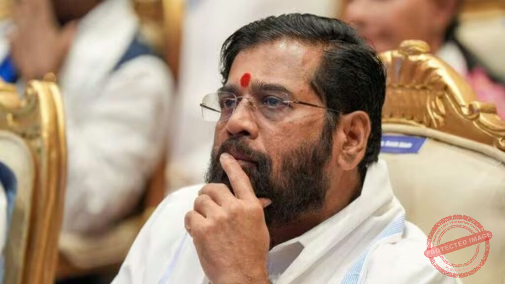 Eknath Shinde