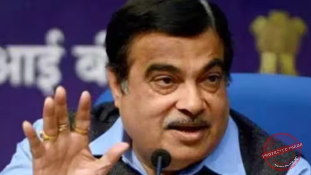 Nitin Gadkari