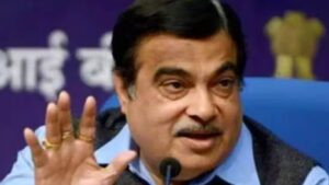 Nitin Gadkari