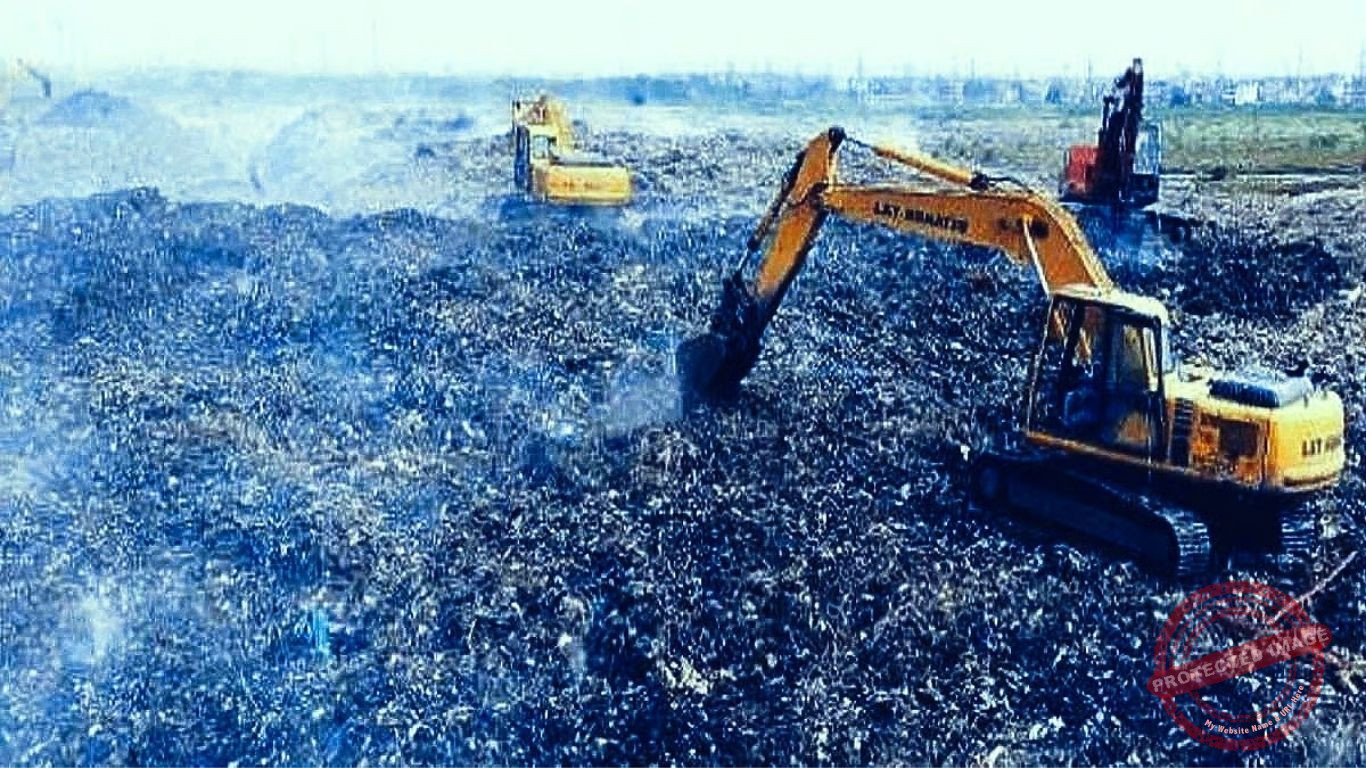 Project Harbage Pune Municipal Corporation Approves ₹154 Crore Biomining Project at ...