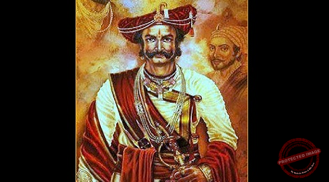 Sarsenapti Hambirrao Baji Mohite 