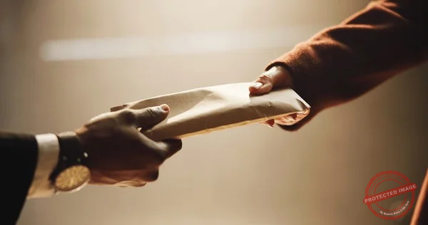 The case has caused alarm across the police force and is seen as a stern warning against corruption