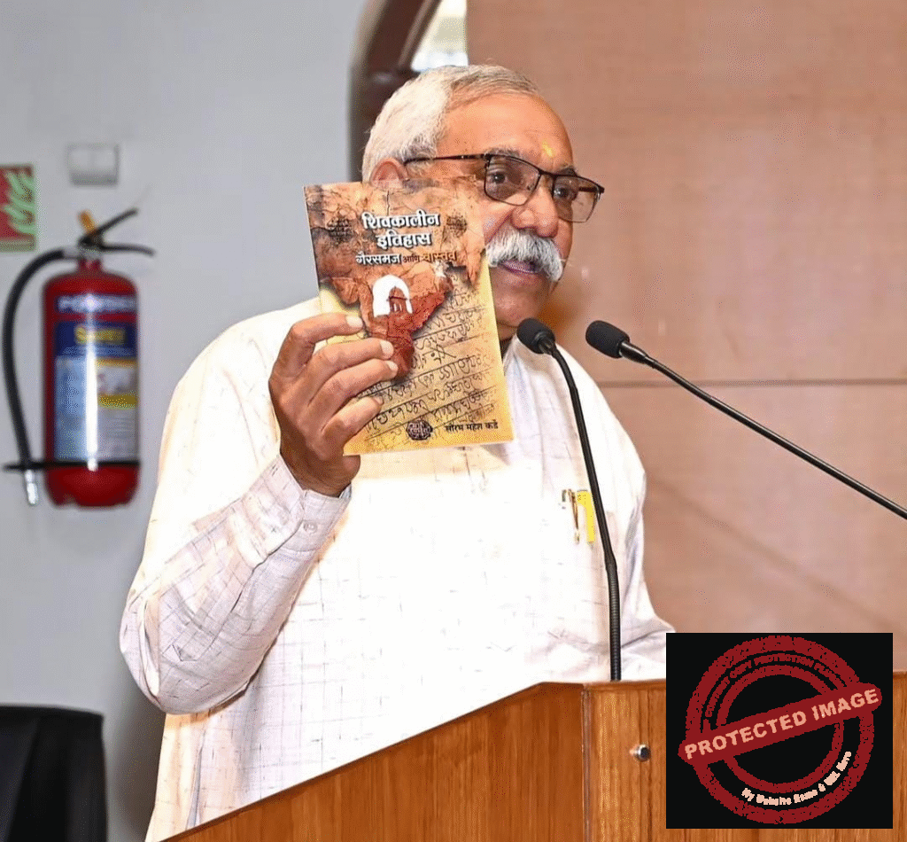 Balkawade said the work will help expose widespread misinformation and support the restoration of factual history. 