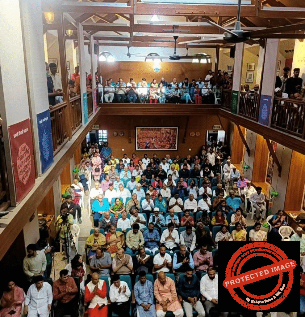 Marked With Huge Crowd Eager to Know The History
