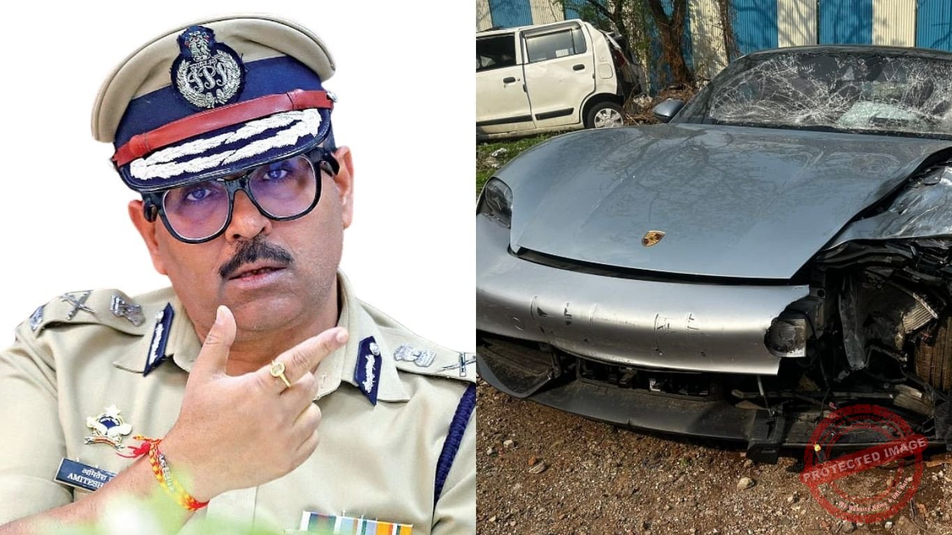 Pune Porsche Crash Case: High Court Rejects Bail for Juvenile's Father ...