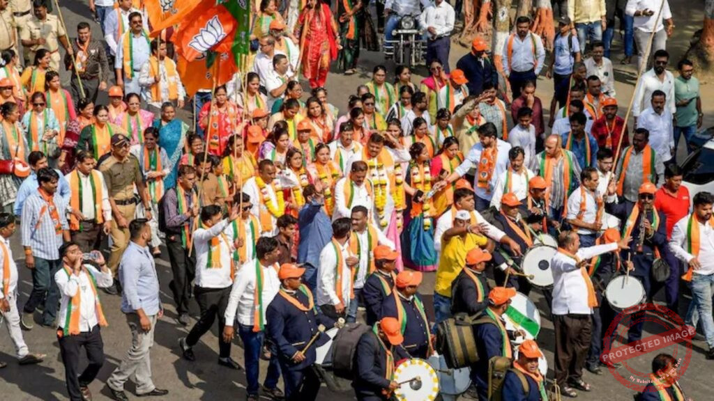 Maharashtra Municipal Election