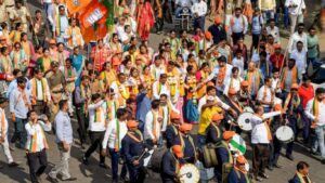 Maharashtra Municipal Election