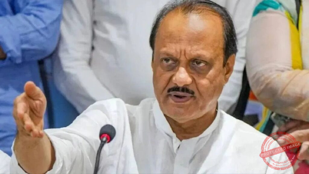 Ajit Pawar