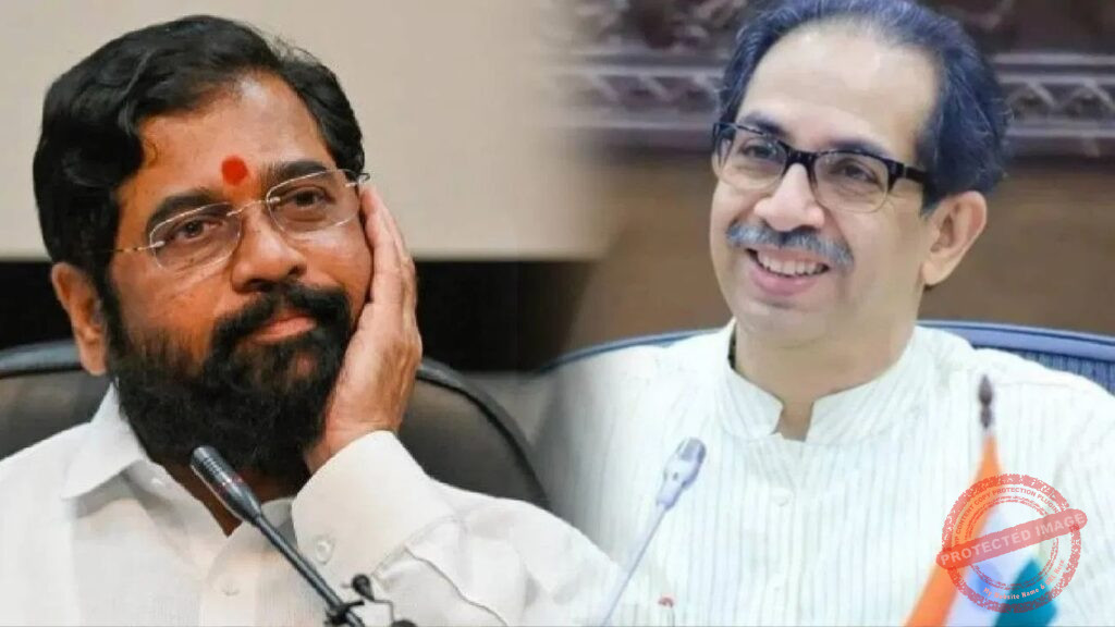Uddhav Thackeray