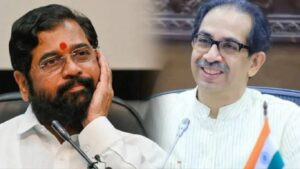 Uddhav Thackeray