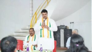 Pune PMC Elections | Interaction with Citizens by Amol Balwadkar in Baner Ward 09; Support for NCP Candidates