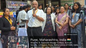 Modern College Shivajinagar Hosts Grand Student Trade Fair, Boosts Entrepreneurship