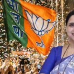 BJP Appoints Chitra Wagh as Mahila Morcha President, Announces New State Team