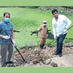 Kolhapur Residents, Volunteers Clean Ganesh Vihar Quarry to Protect Water Sources