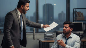 Explosive Allegations Surface As Former Employee Files Complaint Against Senior Management Official In Pune