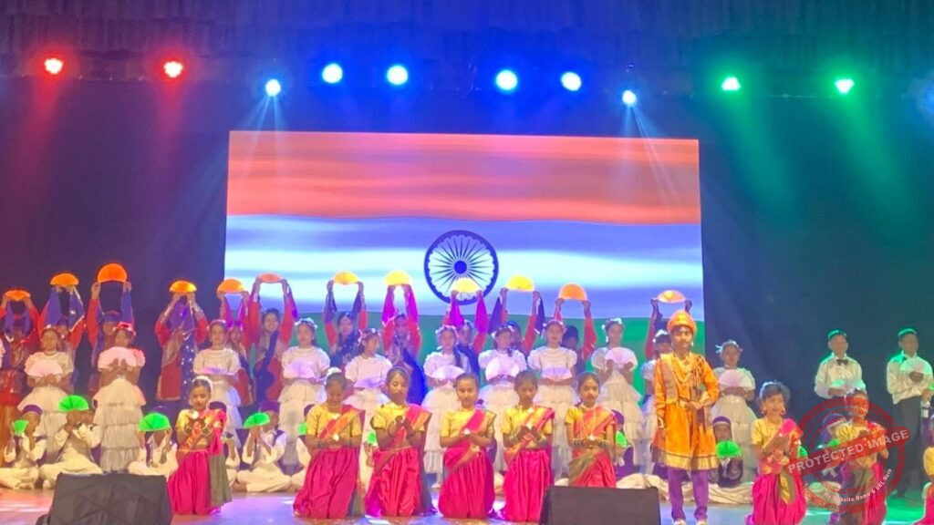 Grand Annual Day Celebration at CES’s Dr. Cyrus S. Poonawalla English Medium School, Pune