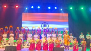 Grand Annual Day Celebration at CES’s Dr. Cyrus S. Poonawalla English Medium School, Pune
