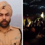 Late-Night Crowd Surge at Shivneri Fort During Shivaji Maharaj’s Birth Anniversary Injures Several Devotees