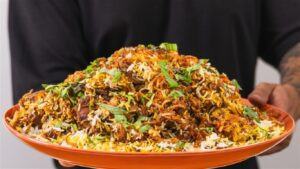 biryani