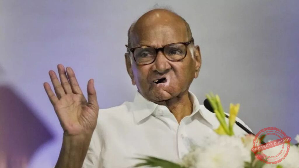 Sharad Pawar