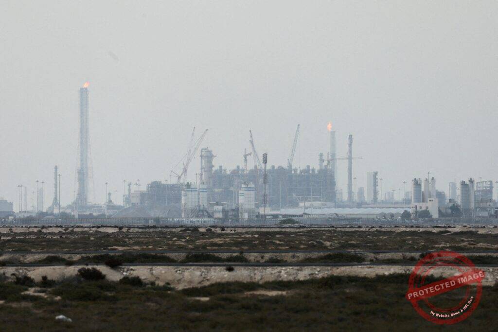 Iran Hits Qatar's Key LNG Hub in Retaliation Strike