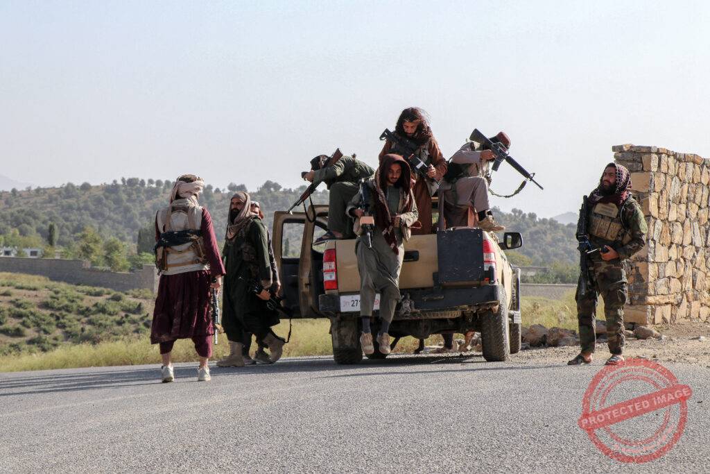 Pakistan - Afghanistan War