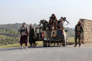 Pakistan - Afghanistan War