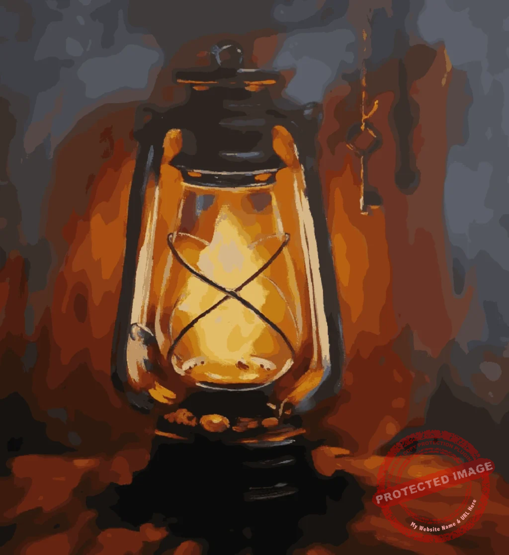 KeroseneLamp