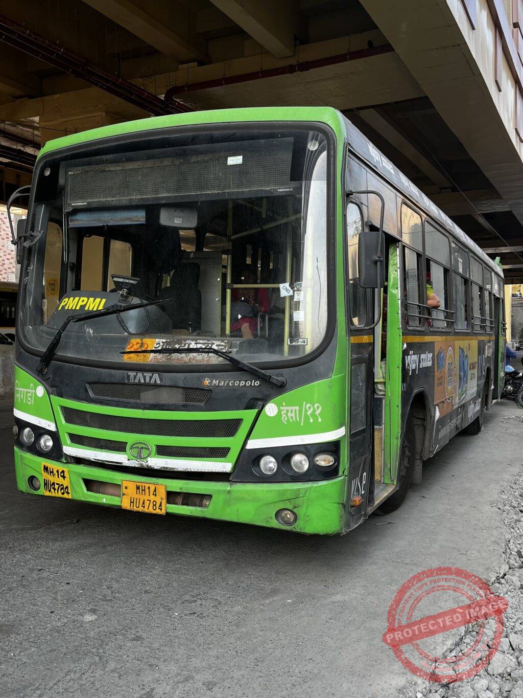 PMPML's_Tata_Marcopolo_CNG_Bus