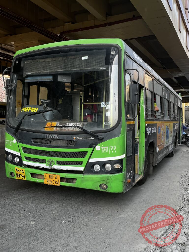 PMPML's_Tata_Marcopolo_CNG_Bus