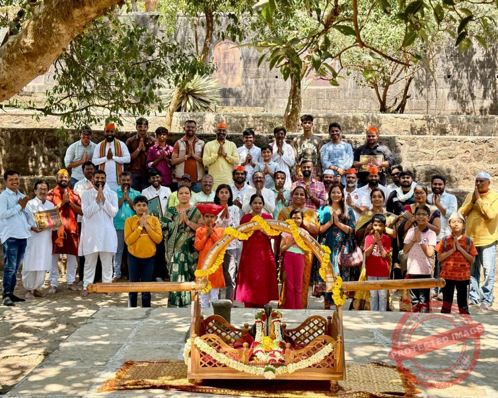 Chhatrapati Rajaram Maharaj’s Celebration