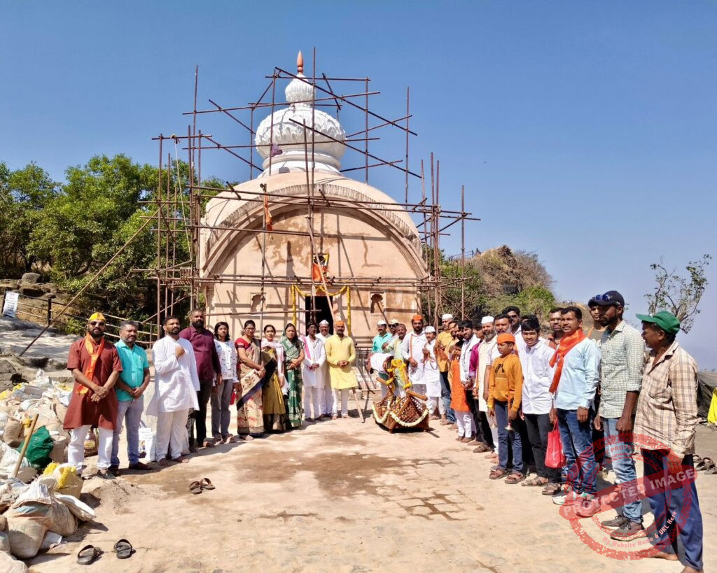 Chhatrapati Rajaram Maharaj’s Celebration