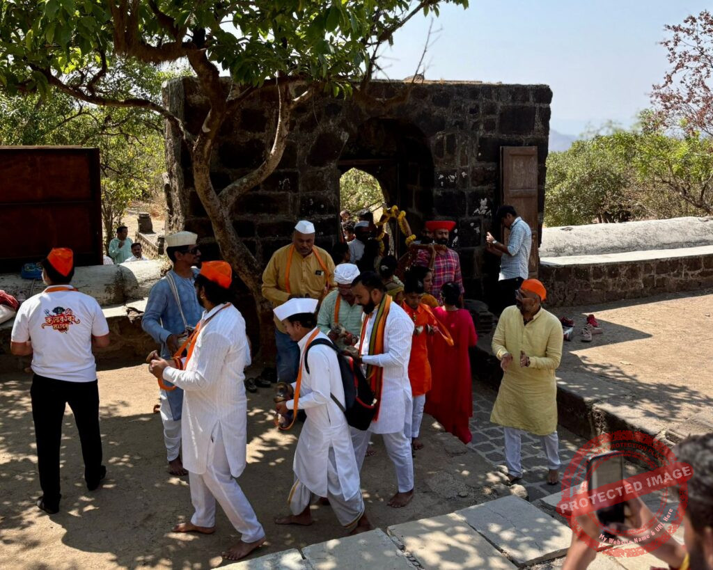 Chhatrapati Rajaram Maharaj’s Celebration