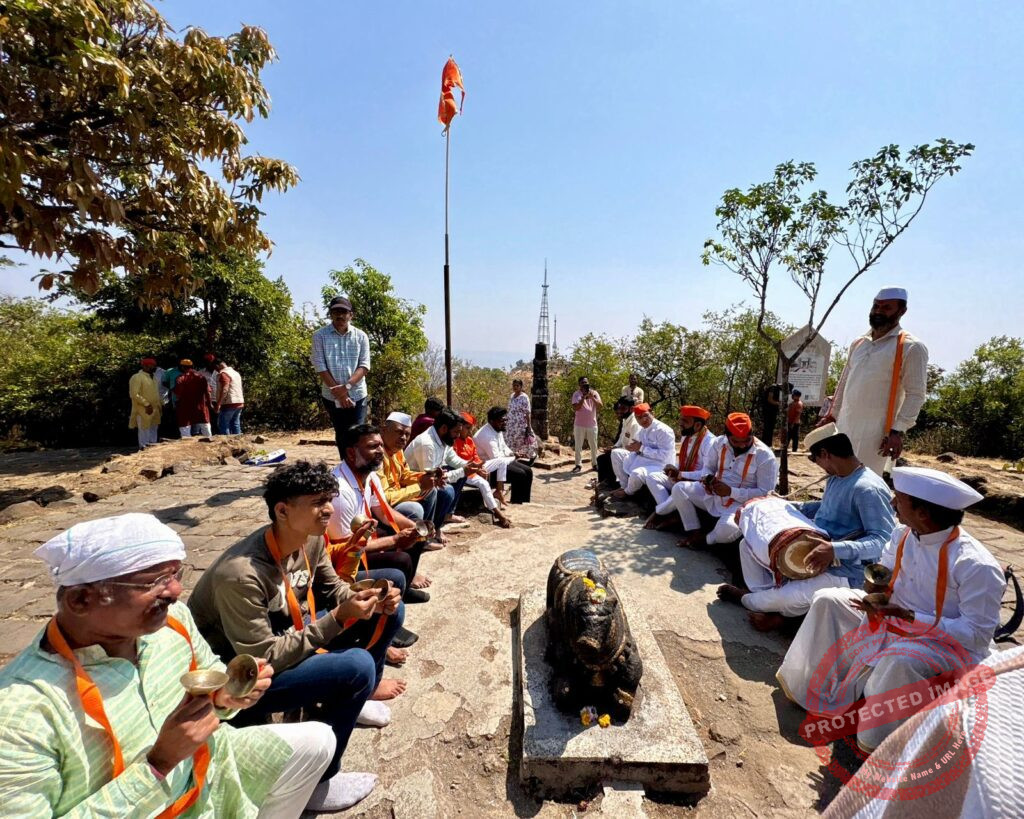 Chhatrapati Rajaram Maharaj’s Celebration