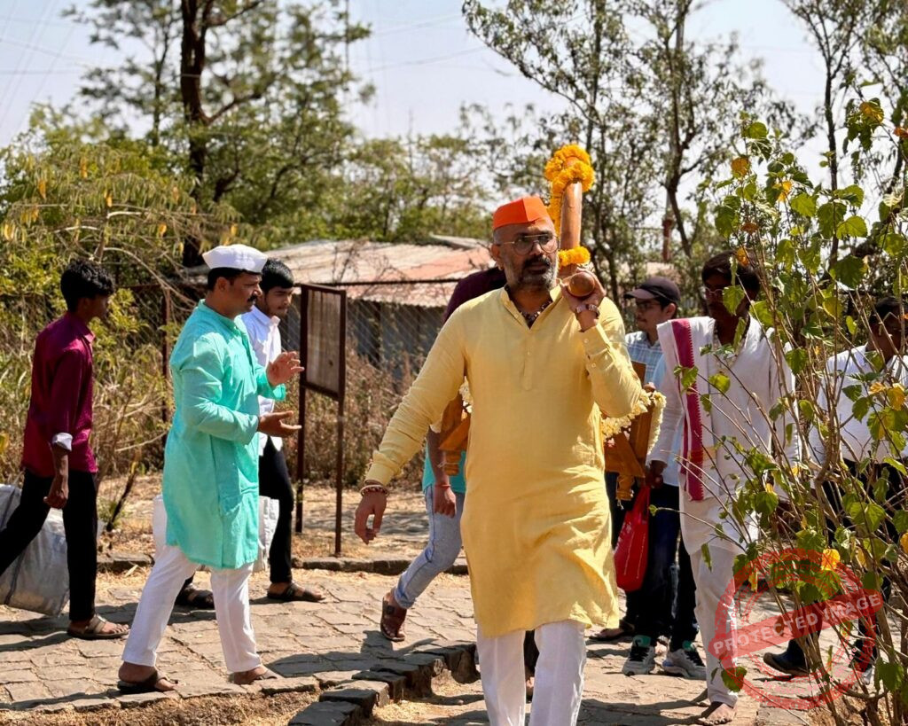 Chhatrapati Rajaram Maharaj’s Celebration