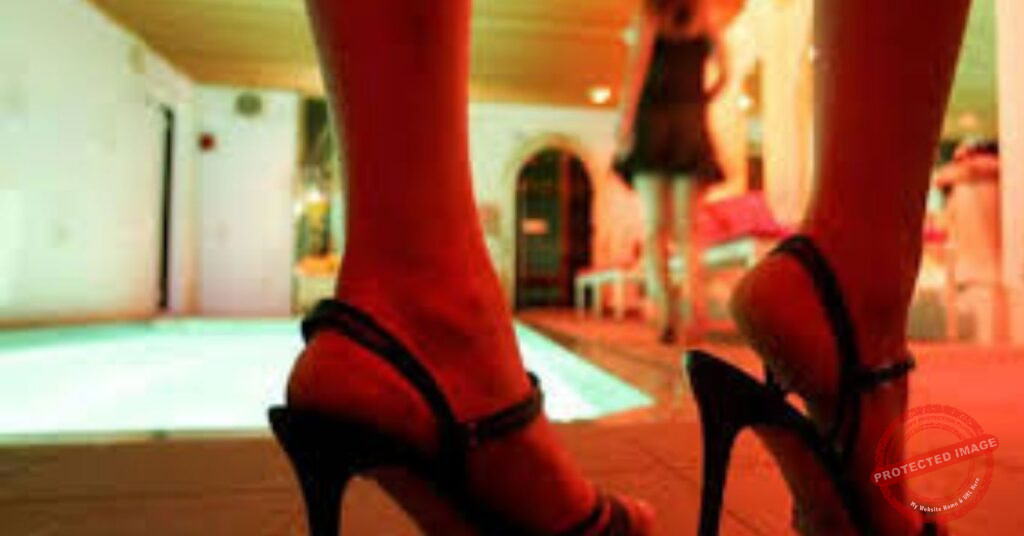 prostitution
