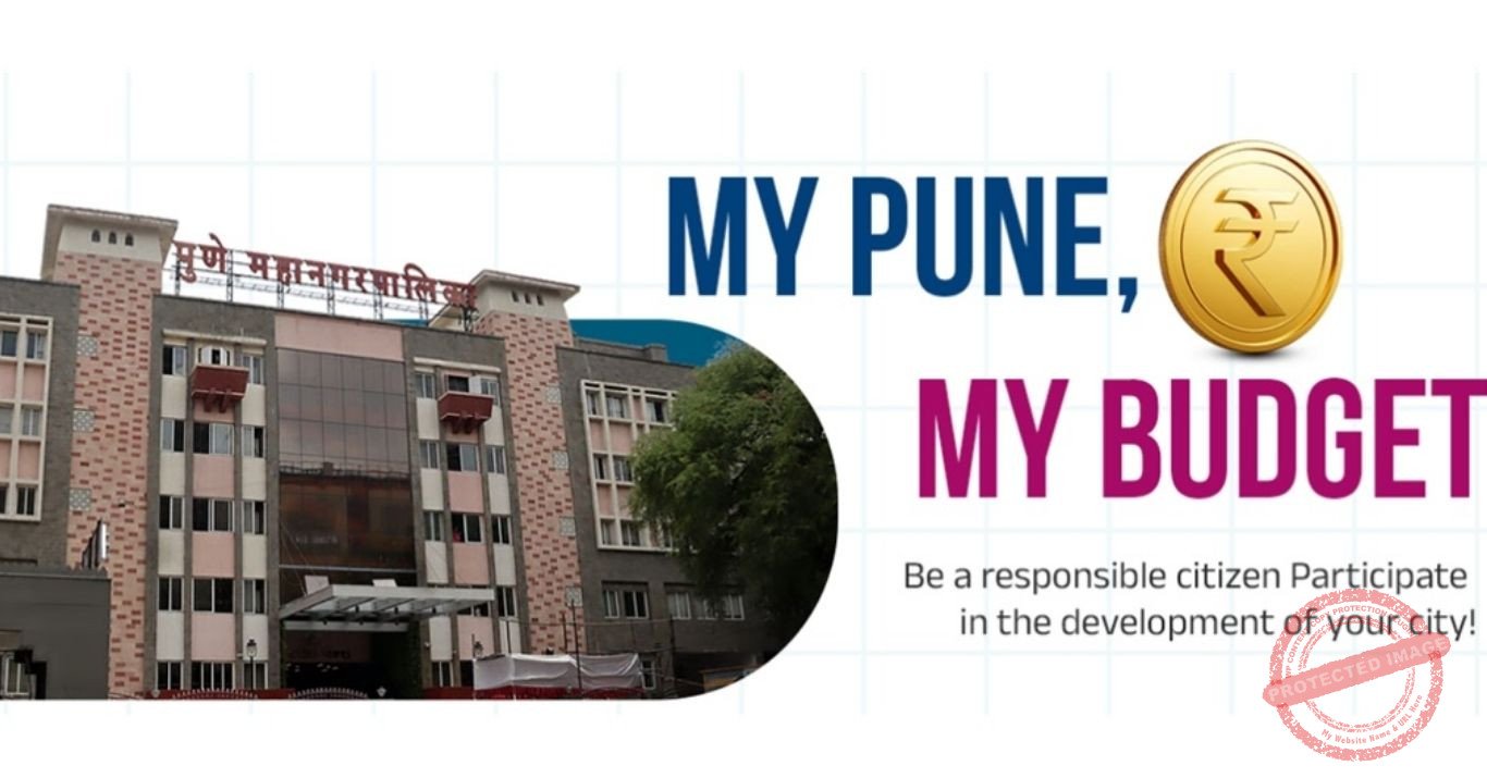 Scnn Code Pune Citizens Empowered: Scan QR Code to Shape 2026-27 PMC Budget ...
