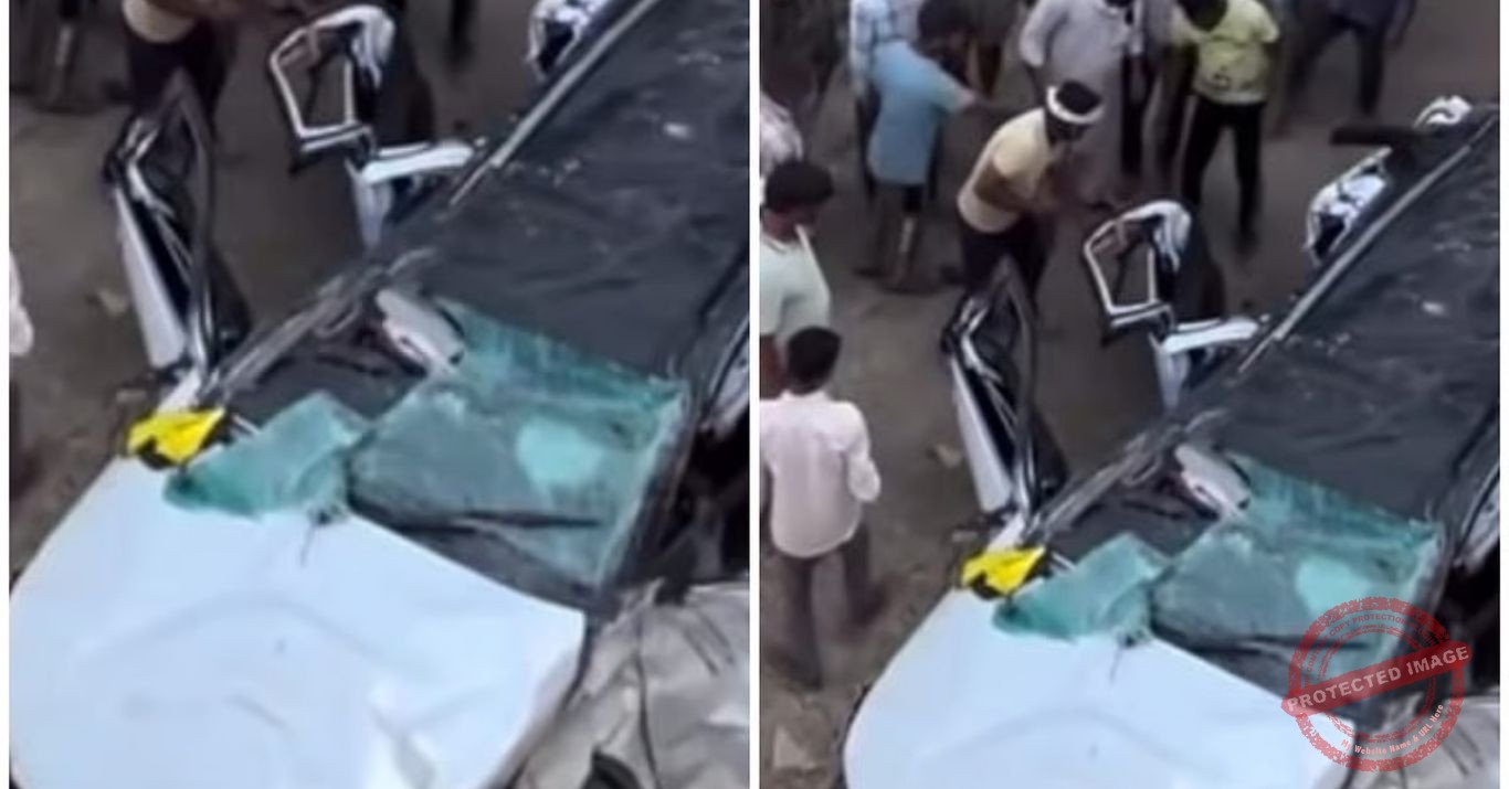 Pune Tragedy: Three Young Men Killed in Delhi-Mumbai Expressway Crash ...