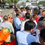 Pune: Joint Survey Conducted to Ease Traffic Congestion at Bhumkar Chowk on Pune–Bengaluru Highway
