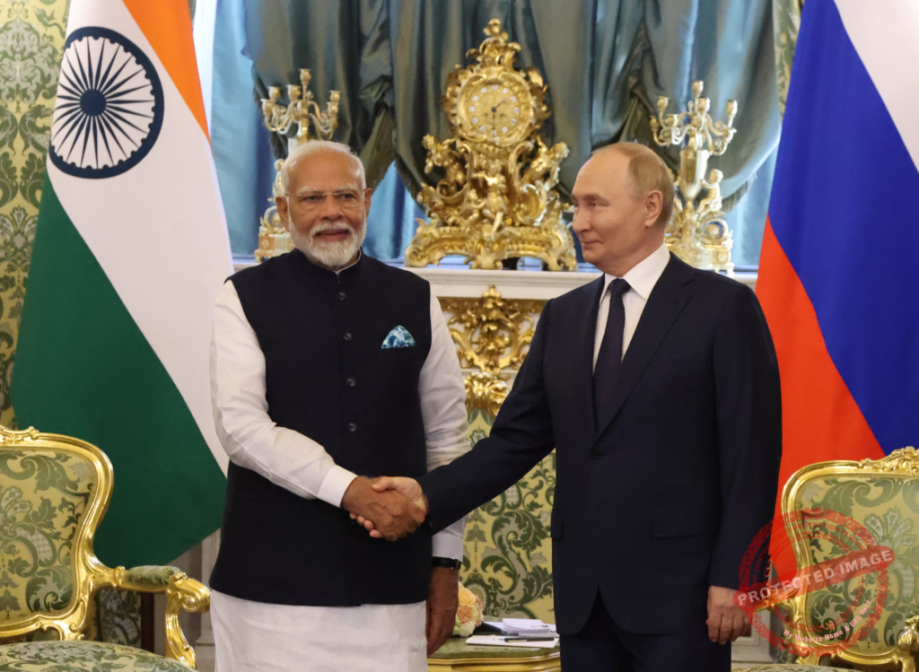 India and Russia