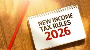 New Income Tax Law from April 1