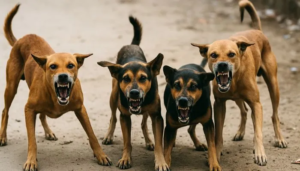 Dog Menace Intensifies in Ratnagiri, Over 3,100 Bite Cases