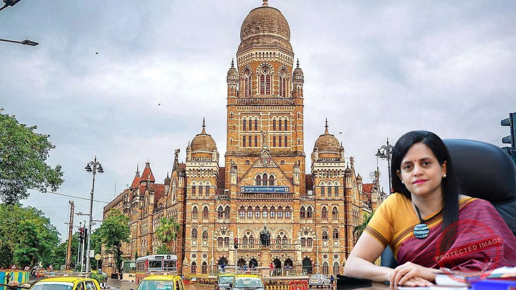Ashwini Bhide Appointed First Woman Commissioner of Mumbai Municipal Corporation