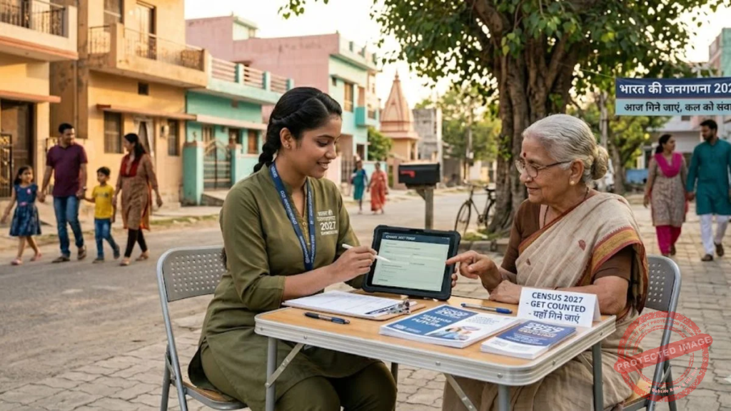 Census 2026 Phase One Begins April 1